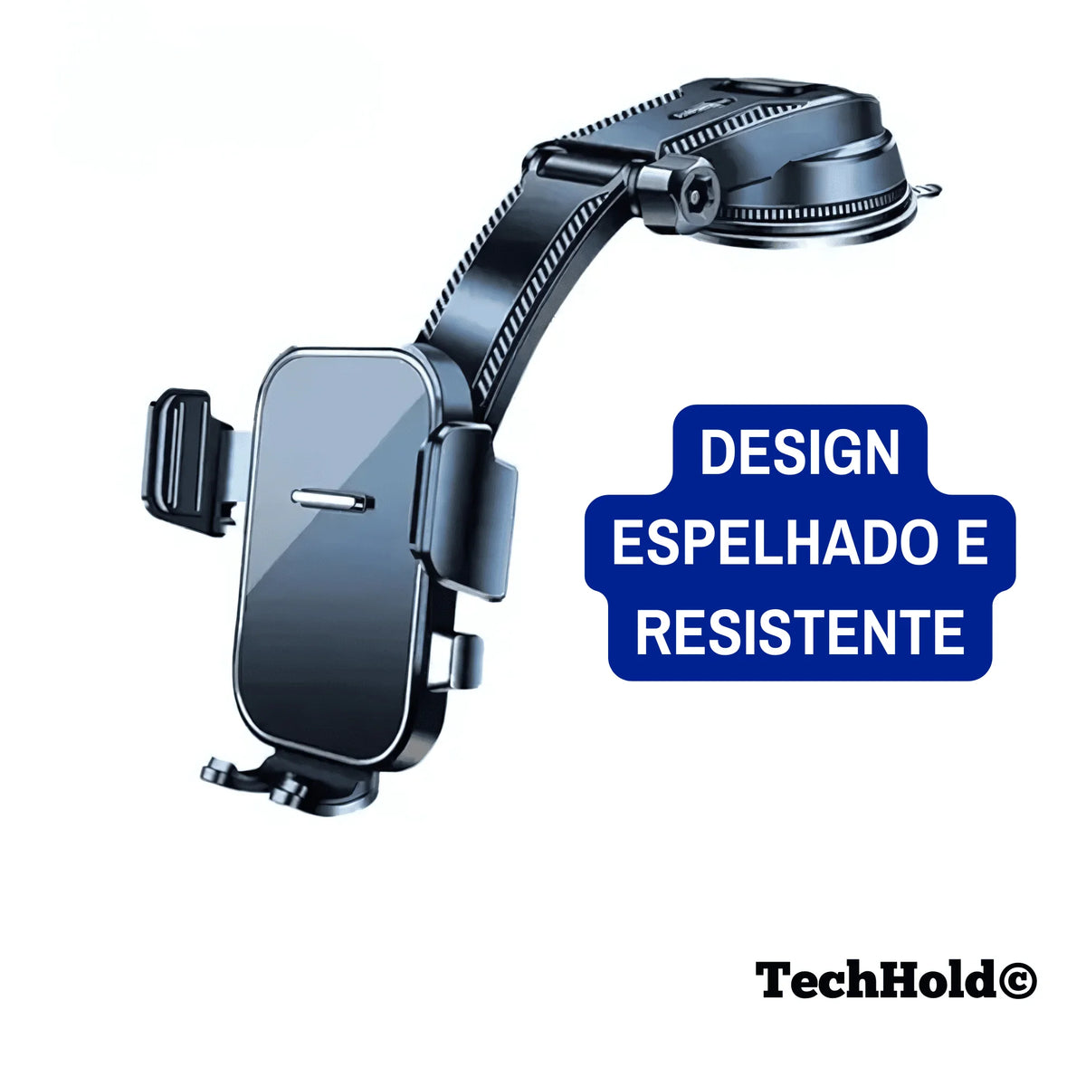 Suporte de GPS Rotativo - TechHold