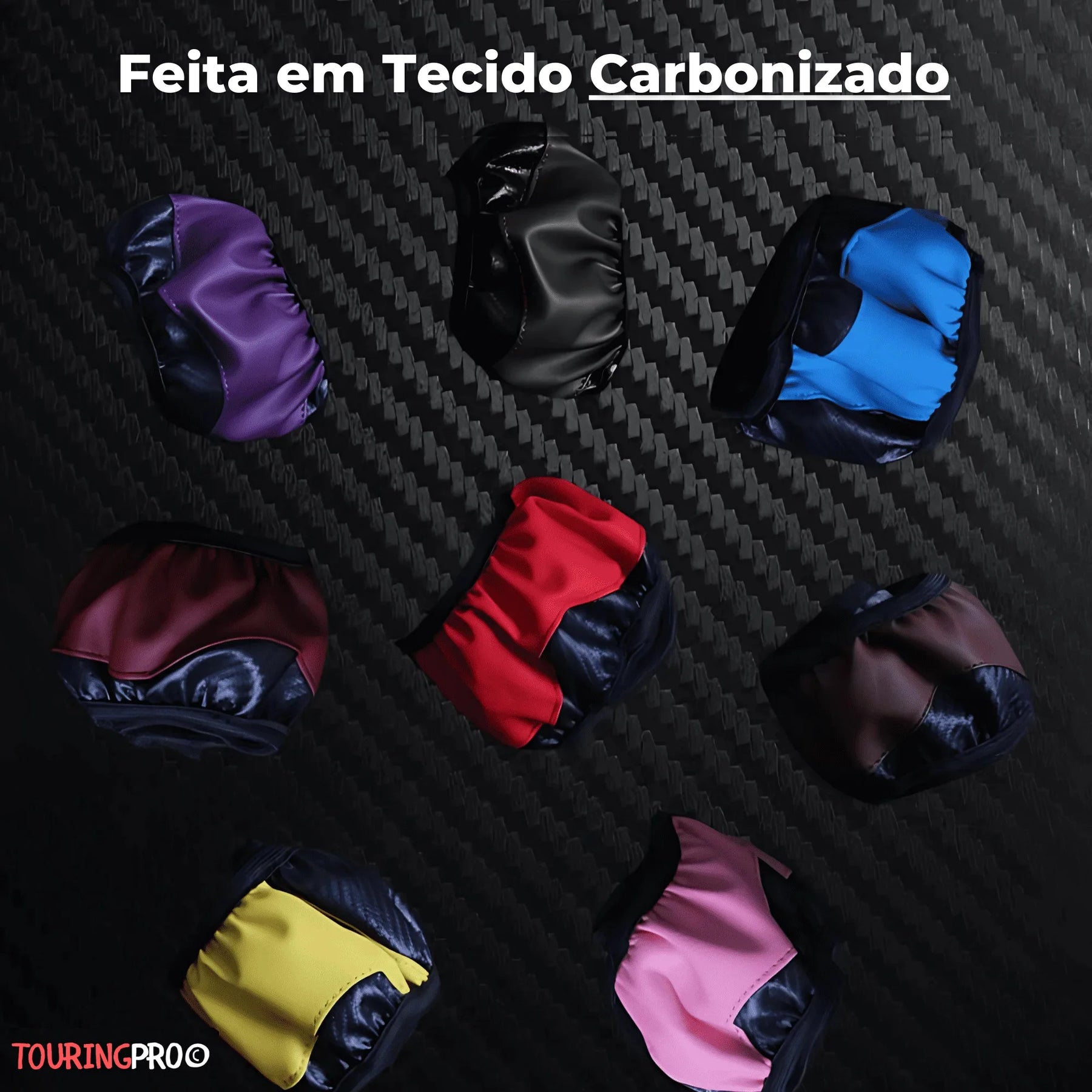 Capa de Volante - TouringPro