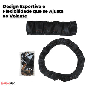 Capa de Volante - TouringPro