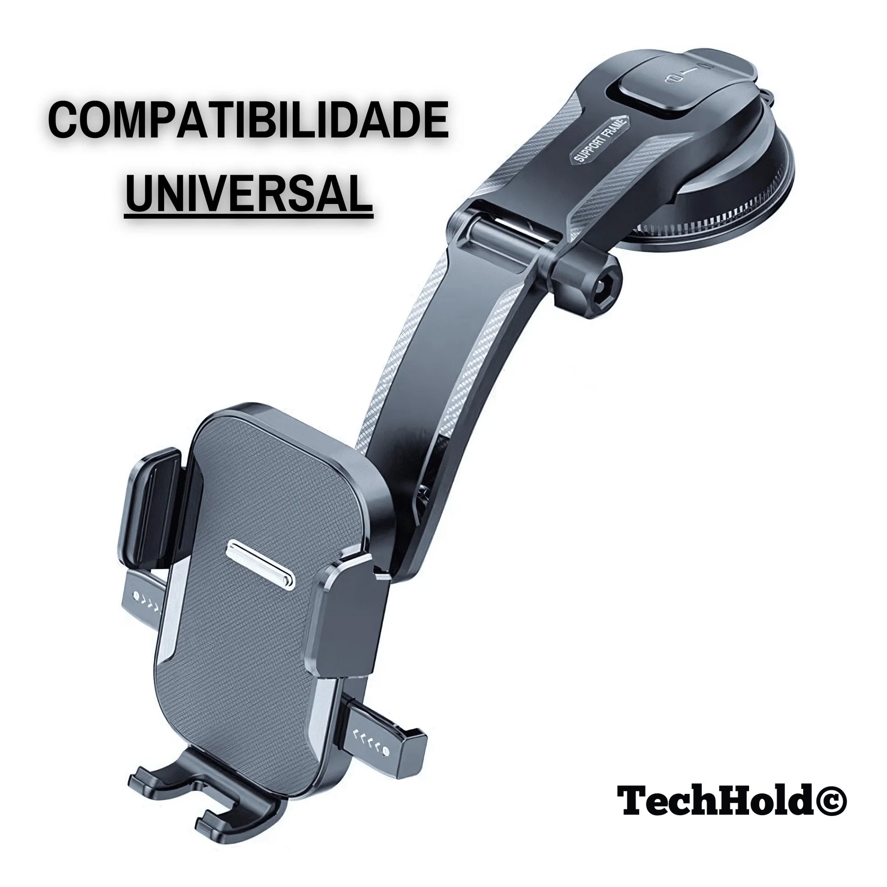 Suporte de GPS Rotativo - TechHold