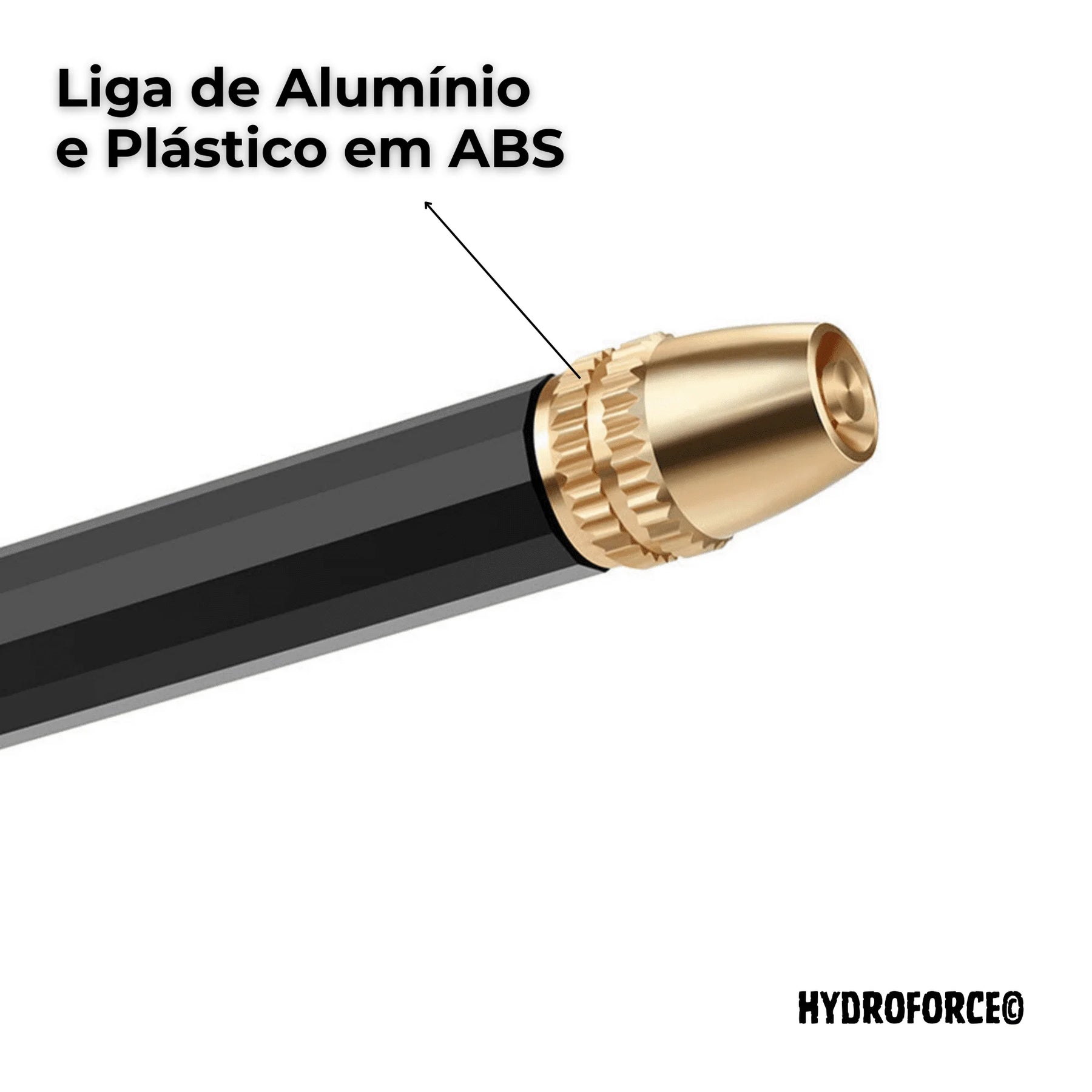 Pistola de Água de Alta Pressão - HydroForce