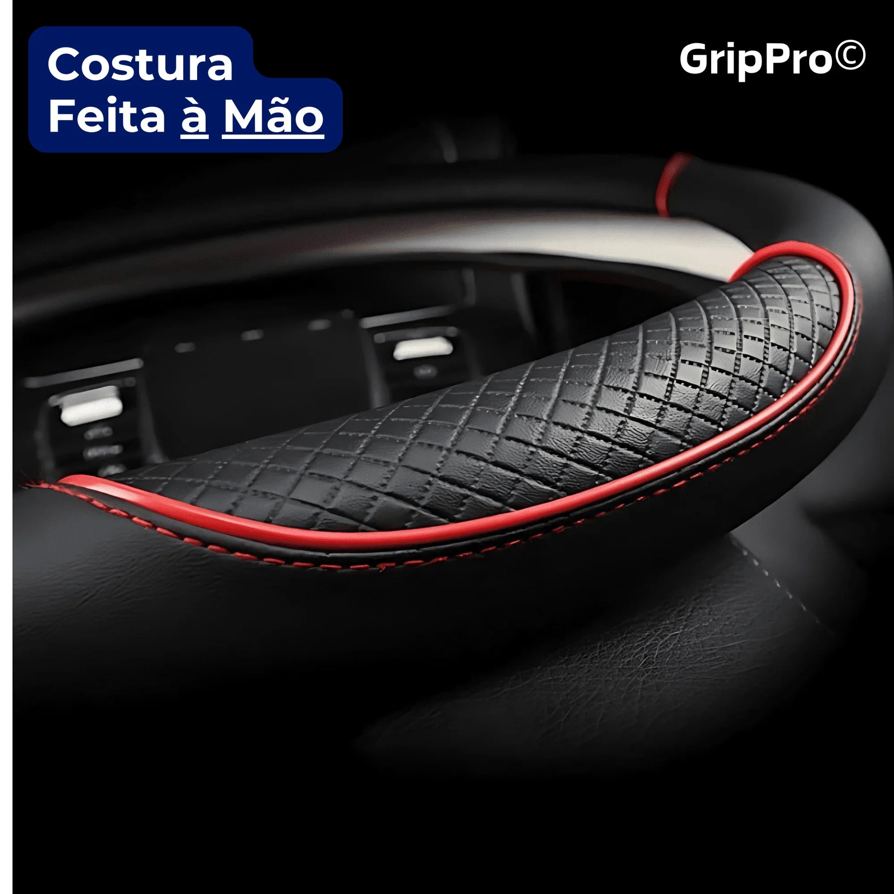 Capa de Volante - GripPro