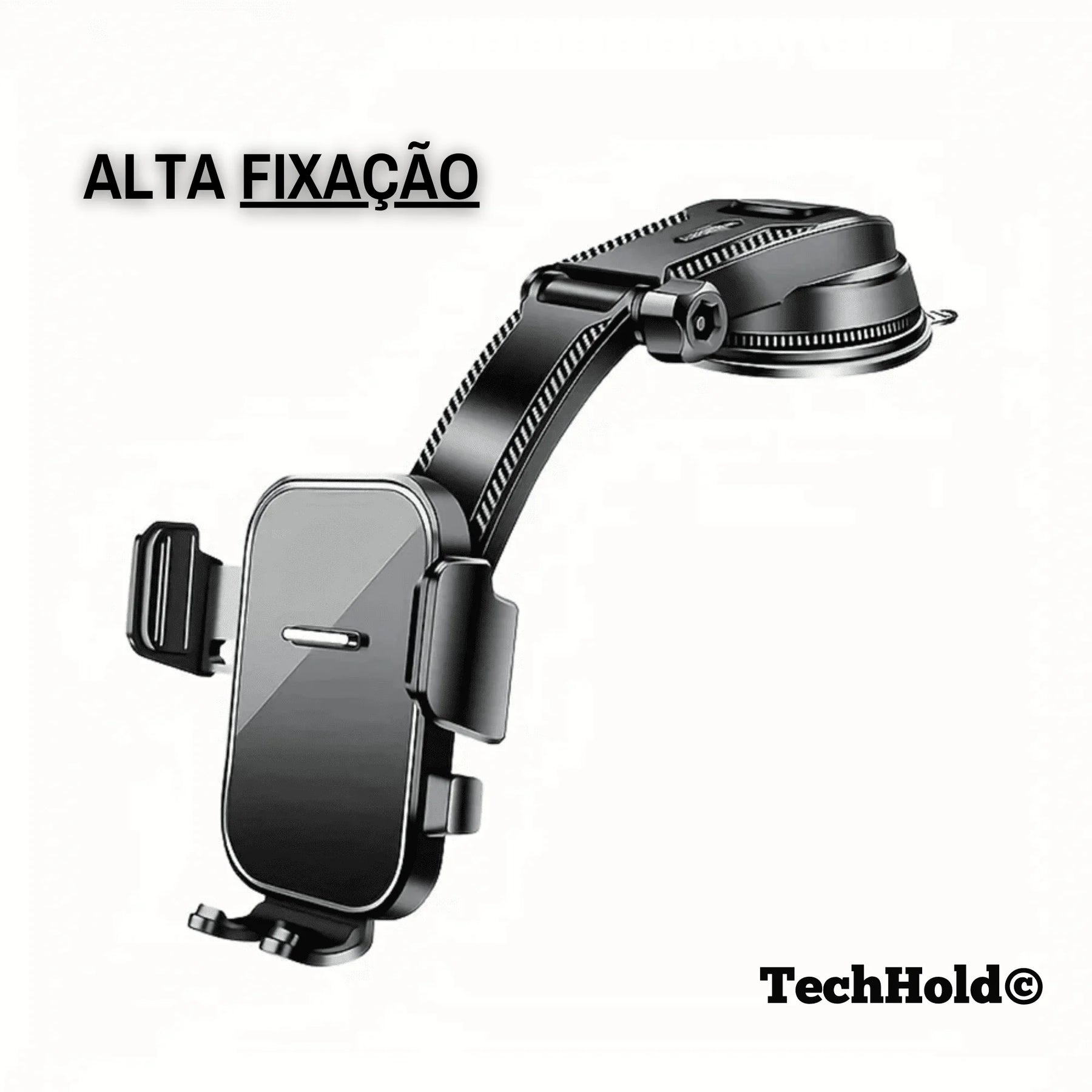 Suporte de GPS Rotativo - TechHold