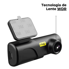 Câmera Veicular HD - VisionCar