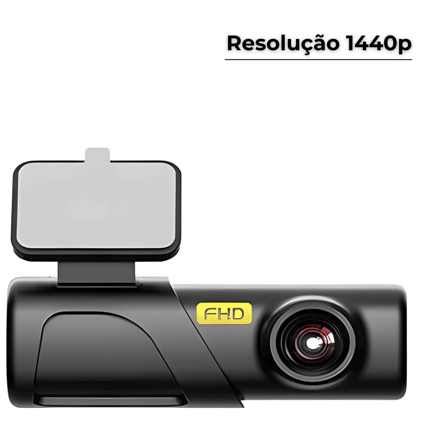 Câmera Veicular HD - VisionCar