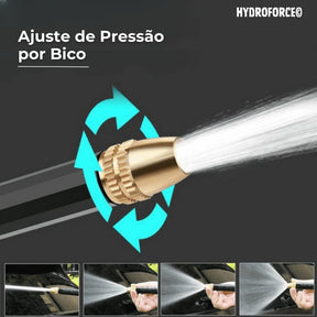 Pistola de Água de Alta Pressão - HydroForce