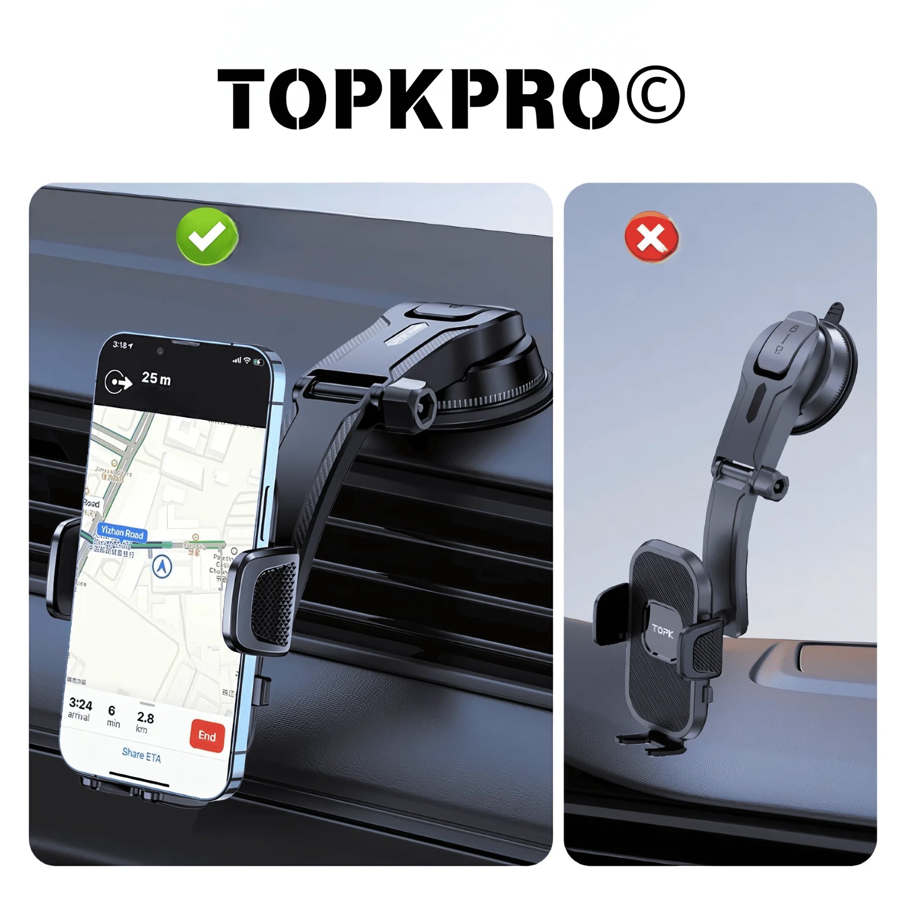 Suporte de gps,
Suporte para gps, 
suporte gps, 
suporte gps carro,
suporte para gps e celular,
suporte resistente,
suporte de gps resistente,
suporte de gps topkpro
